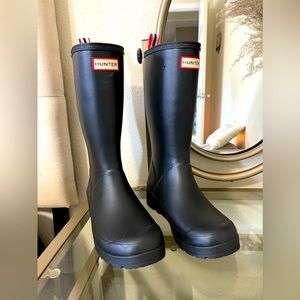 Hunter Rain boots
